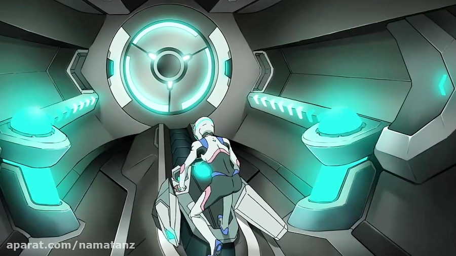 انیمیشن ولترون مدافع افسانه ای فصل 2 قسمت 13 - voltron legendary defender